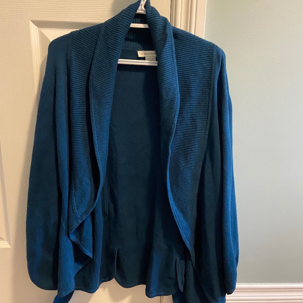 NWOT Bianca Nygard Cardigan